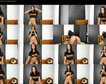 anna_wells — 41 minute Chaturbate female cam show recording, 720p, Mar 15, 2020