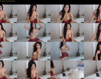 annybeiker — 10 minute Chaturbate female cam show recording, 1080p, Mar 15, 2020