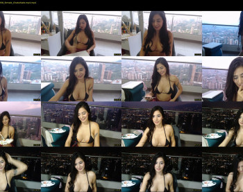 annybeiker — 70 minute Chaturbate female cam show recording, 1080p, Mar 16, 2020