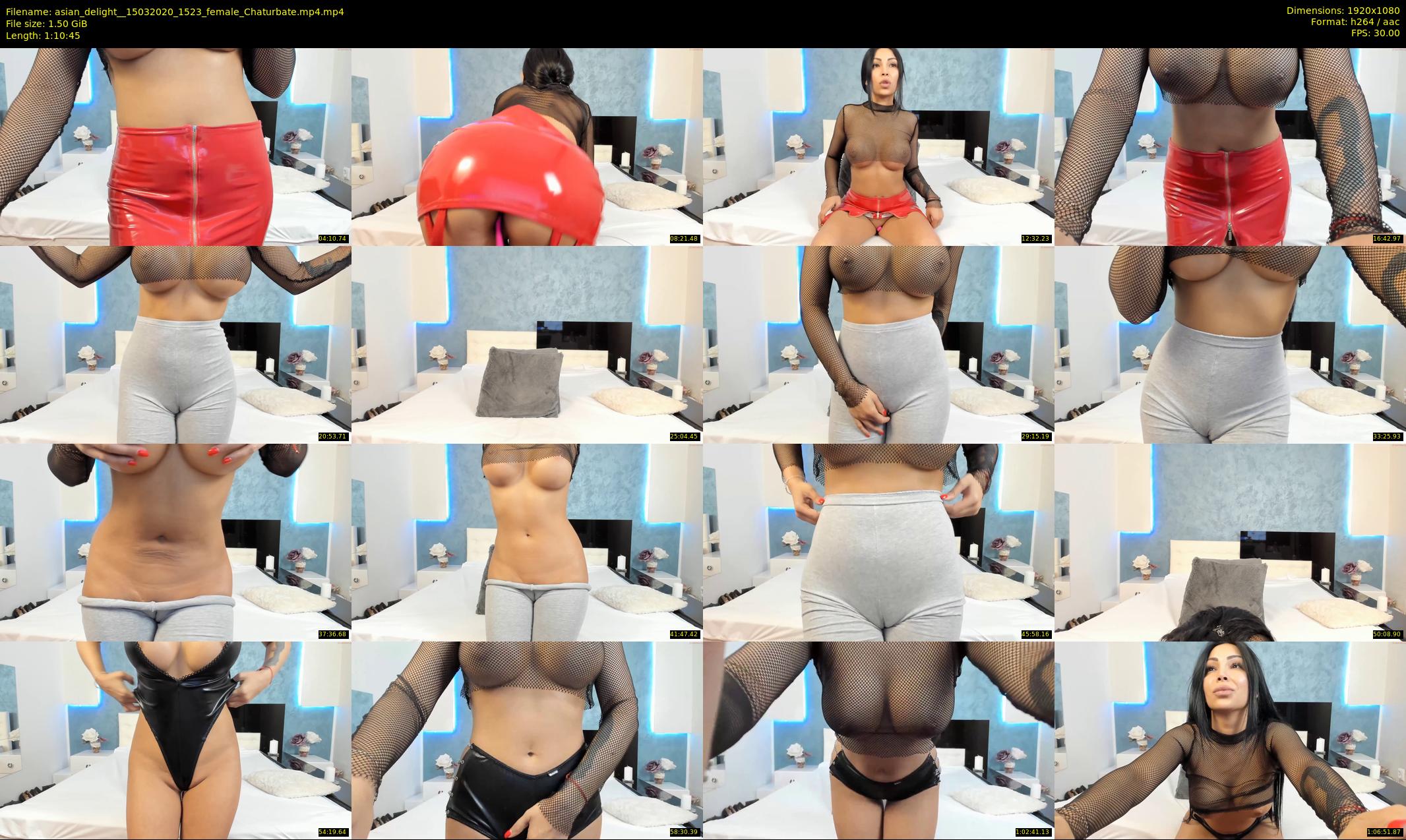 asian_delight_ — 71 minute Chaturbate female cam show recording, 1080p, Mar 15, 2020