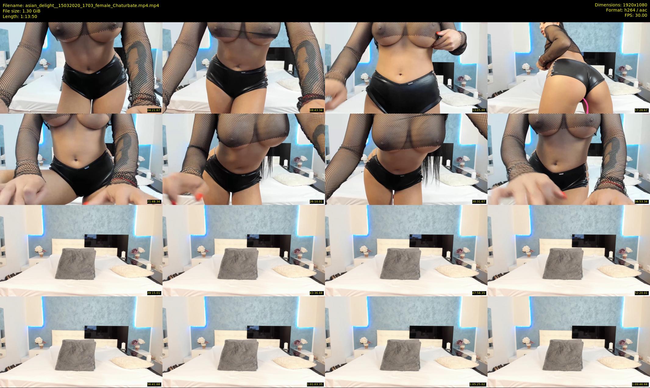 asian_delight_ — 74 minute Chaturbate female cam show recording, 1080p, Mar 15, 2020
