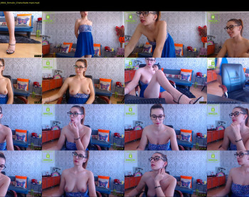 bella_antonia — 70 minute Chaturbate female cam show recording, 720p, Mar 15, 2020