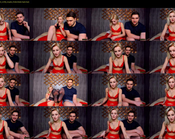 bethanie_derek — 11 minute Chaturbate couple cam show recording, 720p, Mar 15, 2020