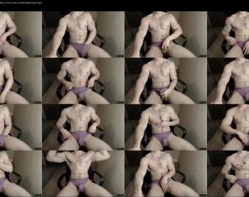 big_nick_for_you_ — 8 minute Chaturbate male cam show recording, 1080p, Mar 15, 2020
