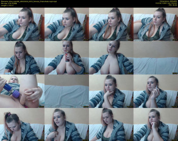 blue_eyes96 — 96 minute Chaturbate female cam show recording, 480p, Mar 16, 2020