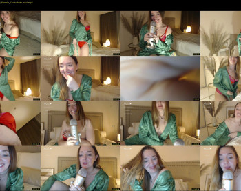 braingirl — 115 minute Chaturbate female cam show recording, 720p, Mar 16, 2020