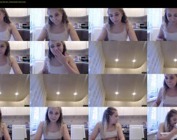 candymini — 11 minute Chaturbate female cam show recording, 1080p, Mar 15, 2020