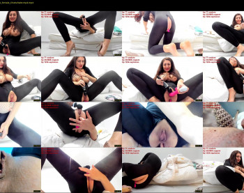 catty190 — 44 minute Chaturbate female cam show recording, 720p, Mar 15, 2020