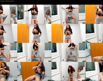catty190 — 75 minute Chaturbate female cam show recording, 720p, Mar 15, 2020