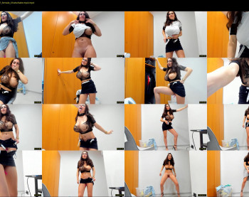 catty190 — 78 minute Chaturbate female cam show recording, 720p, Mar 15, 2020