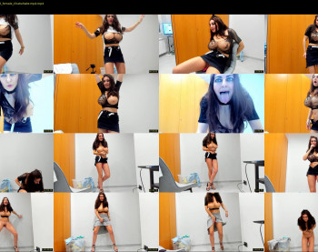 catty190 — 79 minute Chaturbate female cam show recording, 720p, Mar 15, 2020