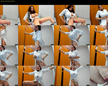 catty190 — 27 minute Chaturbate female cam show recording, 720p, Mar 15, 2020