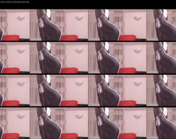 chanellmarilyn — 8 minute Chaturbate female cam show recording, 720p, Mar 15, 2020