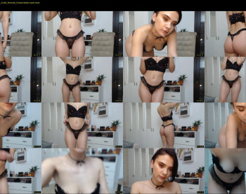 charlotte2896 — 12 minute Chaturbate female cam show recording, 720p, Mar 15, 2020