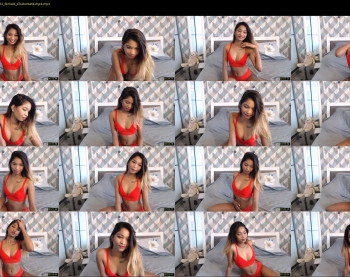 cherrrish_ — 12 minute Chaturbate female cam show recording, 720p, Mar 15, 2020