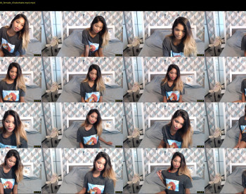 cherrrish_ — 12 minute Chaturbate female cam show recording, 720p, Mar 15, 2020