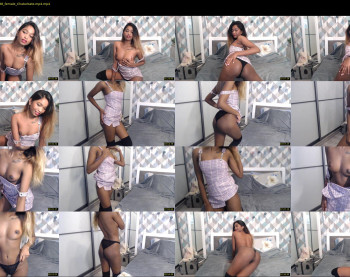 cherrrish_ — 12 minute Chaturbate female cam show recording, 720p, Mar 15, 2020