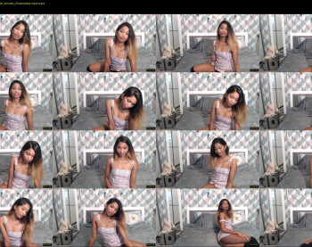 cherrrish_ — 12 minute Chaturbate female cam show recording, 720p, Mar 16, 2020