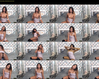 cherrrish_ — 12 minute Chaturbate female cam show recording, 720p, Mar 16, 2020