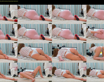 classy_medeeea — 50 minute Chaturbate female cam show recording, 720p, Mar 16, 2020