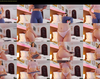 cyanide_candys — 70 minute Chaturbate female cam show recording, 1080p, Mar 15, 2020