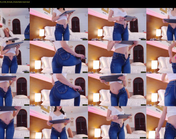 cyanide_candys — 71 minute Chaturbate female cam show recording, 1080p, Mar 15, 2020