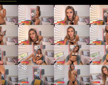 dani_moore — 69 minute Chaturbate female cam show recording, 720p, Mar 15, 2020