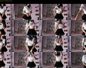 didiactive — 13 minute Chaturbate female cam show recording, 720p, Mar 15, 2020