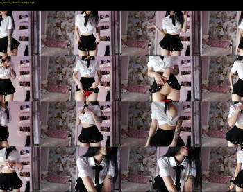didiactive — 4 minute Chaturbate female cam show recording, 720p, Mar 15, 2020
