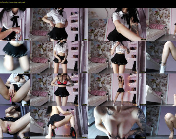 didiactive — 99 minute Chaturbate female cam show recording, 720p, Mar 15, 2020