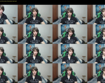 dmitryromanov — 13 minute Chaturbate male cam show recording, 1080p, Mar 15, 2020
