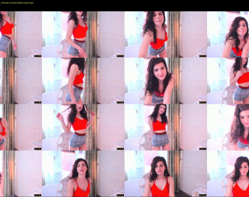 elaanna — 5 minute Chaturbate female cam show recording, 1080p, Mar 15, 2020