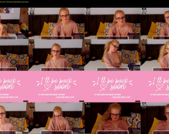 emilyanderson_ — 80 minute Chaturbate female cam show recording, 1080p, Mar 15, 2020