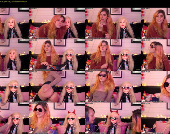 emmachoice — 85 minute Chaturbate female cam show recording, 720p, Mar 15, 2020