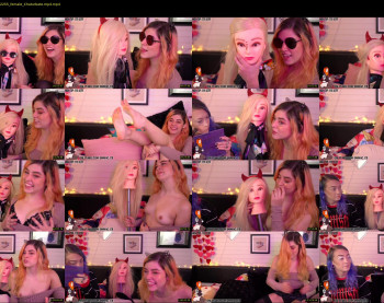 emmachoice — 83 minute Chaturbate female cam show recording, 720p, Mar 15, 2020