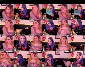 emmachoice — 42 minute Chaturbate female cam show recording, 720p, Mar 15, 2020