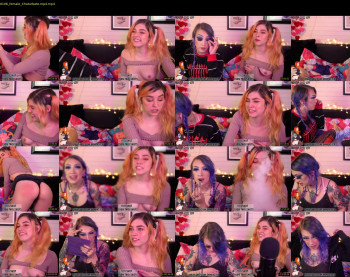emmachoice — 83 minute Chaturbate female cam show recording, 720p, Mar 16, 2020
