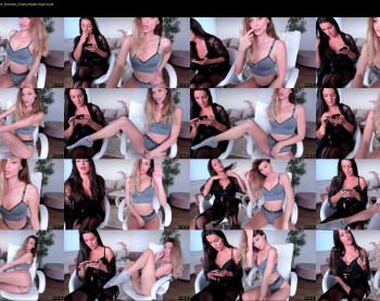 fetish_life — 5 minute Chaturbate female cam show recording, 1080p, Mar 15, 2020