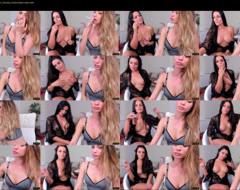 fetish_life — 7 minute Chaturbate female cam show recording, 1080p, Mar 15, 2020