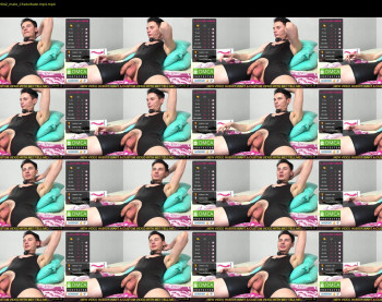 fetishboyfun — 3 minute Chaturbate male cam show recording, 720p, Mar 15, 2020