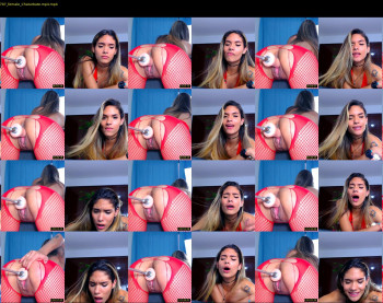 gaby_ferrer — 114 minute Chaturbate female cam show recording, 720p, Mar 15, 2020