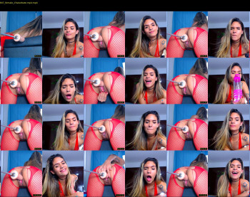 gaby_ferrer — 91 minute Chaturbate female cam show recording, 720p, Mar 15, 2020