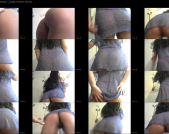 genesissweet69 — 4 minute Chaturbate couple cam show recording, 720p, Mar 16, 2020