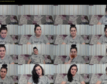 giorg107 — 36 minute Chaturbate couple cam show recording, 720p, Mar 15, 2020