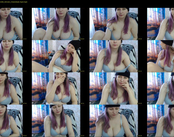helen_bee — 41 minute Chaturbate female cam show recording, 720p, Mar 15, 2020