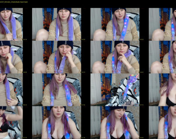 helen_bee — 6 minute Chaturbate female cam show recording, 720p, Mar 15, 2020