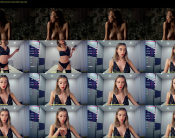 heyhorny_cb — 8 minute Chaturbate couple cam show recording, 1080p, Mar 15, 2020