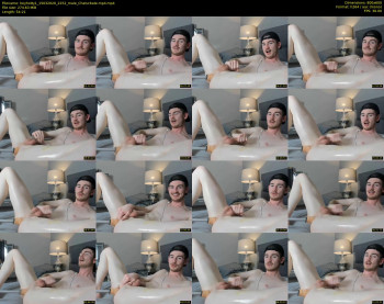 heyhotty1 — 55 minute Chaturbate male cam show recording, 480p, Mar 15, 2020