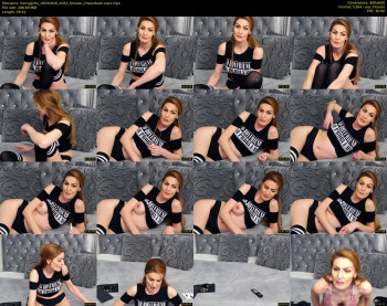 hornygirllx — 40 minute Chaturbate female cam show recording, 480p, Mar 16, 2020