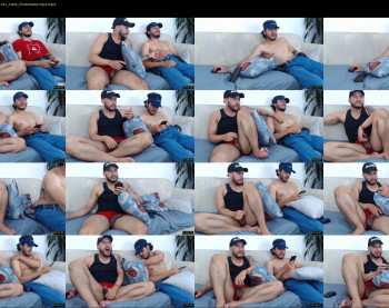 hulk_dylann — 70 minute Chaturbate male cam show recording, 1080p, Mar 15, 2020